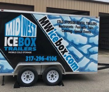 Refrigerated Truck Rental